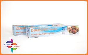Aluminium Catering Foil(300mmX10mtr)