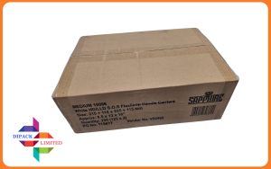 LOOP HANDEL PLASTIC BAG