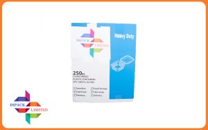 250 CC Salad Container