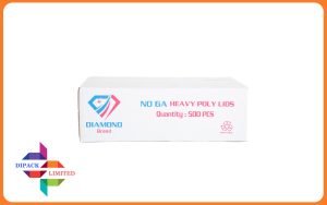 6A EXTRA HEAVY DUTY LID